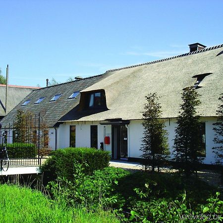 Fletcher Hotel-Restaurant De Witte Brug Lekkerkerk Zewnętrze zdjęcie