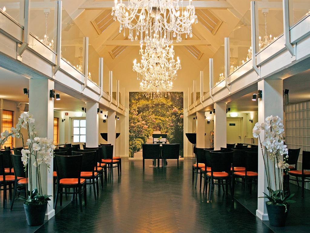 Fletcher Hotel-Restaurant De Witte Brug Lekkerkerk Zewnętrze zdjęcie