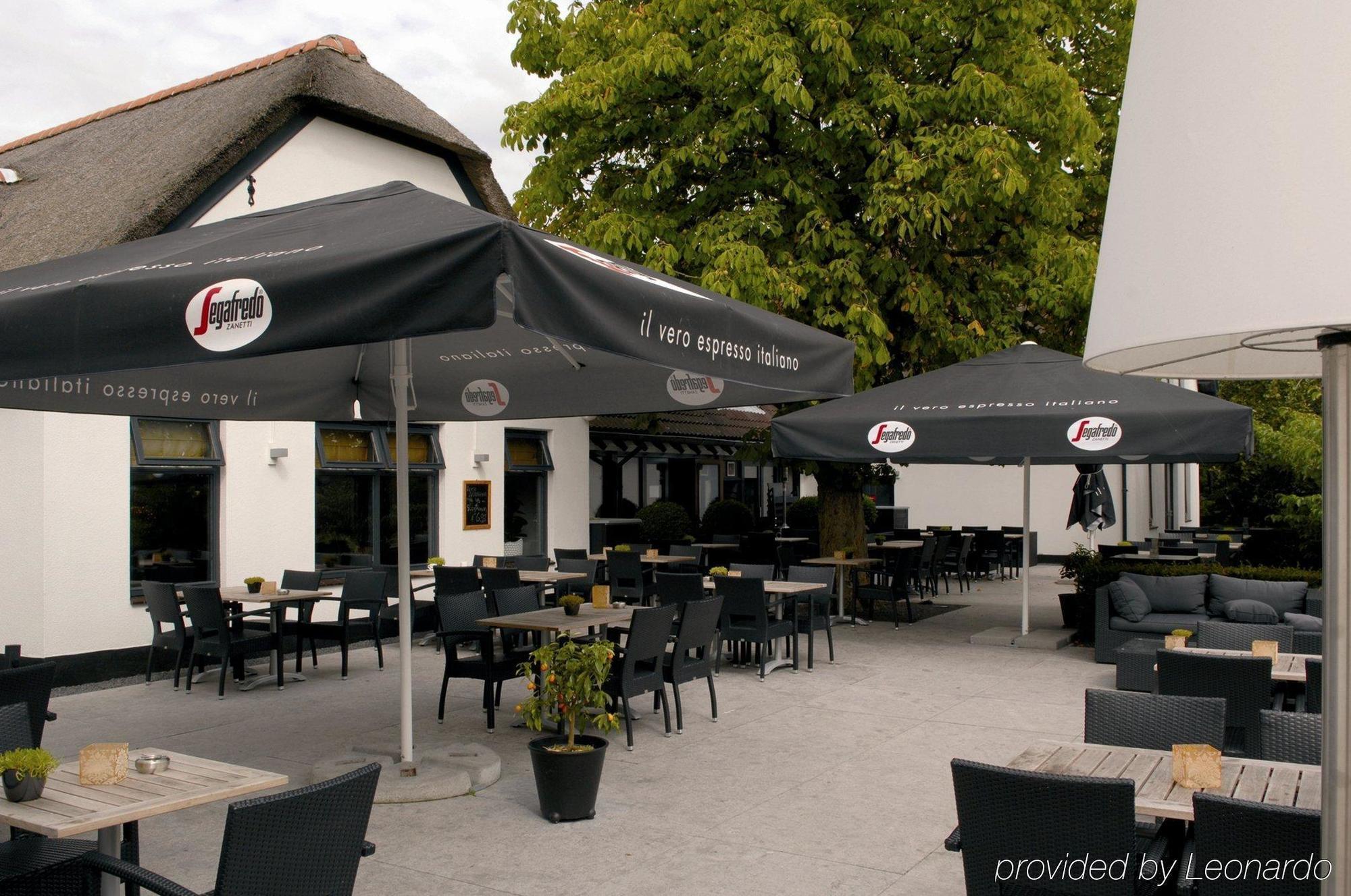 Fletcher Hotel-Restaurant De Witte Brug Lekkerkerk Zewnętrze zdjęcie