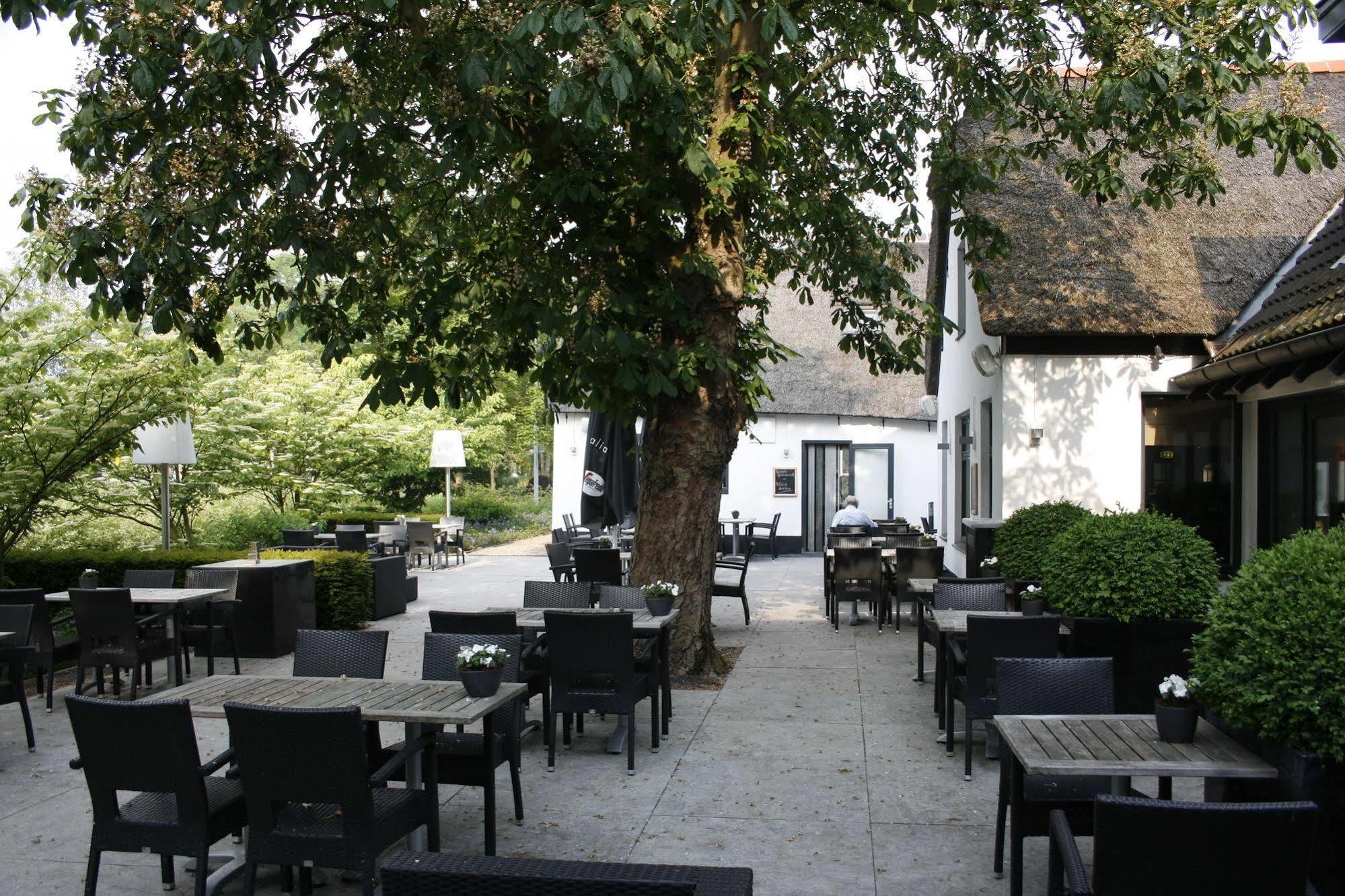 Fletcher Hotel-Restaurant De Witte Brug Lekkerkerk Zewnętrze zdjęcie